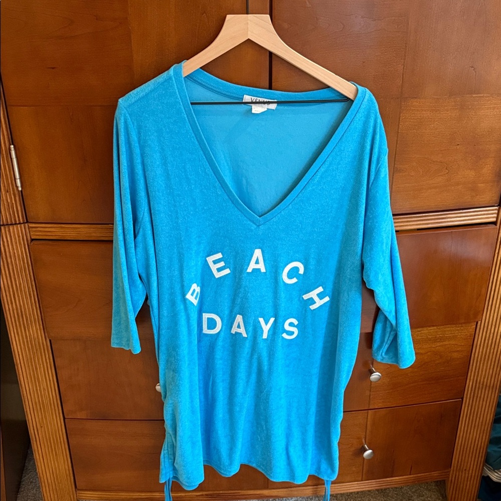 Venus Beach Days coverup